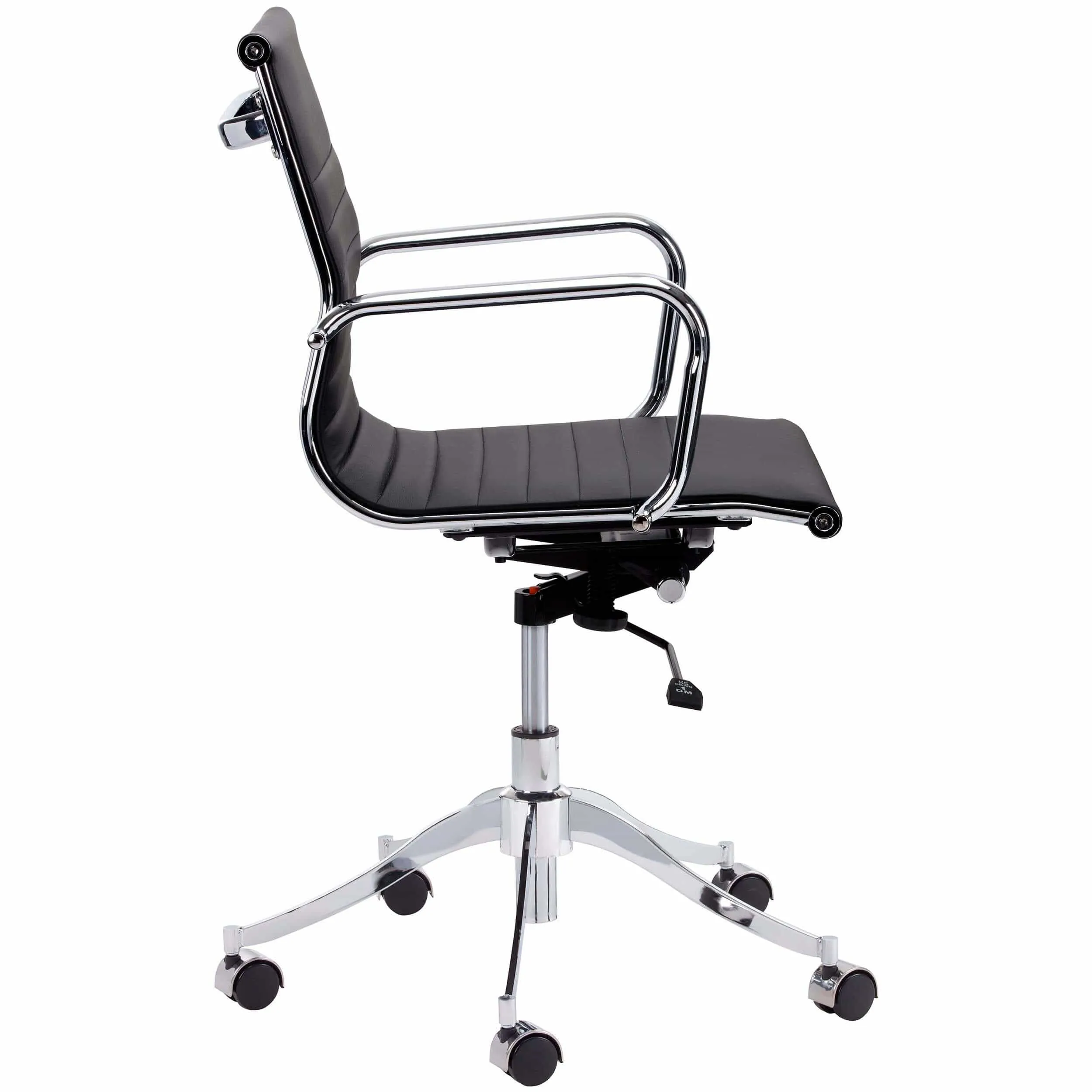 Tyler Full Back Office Chair, Onyx