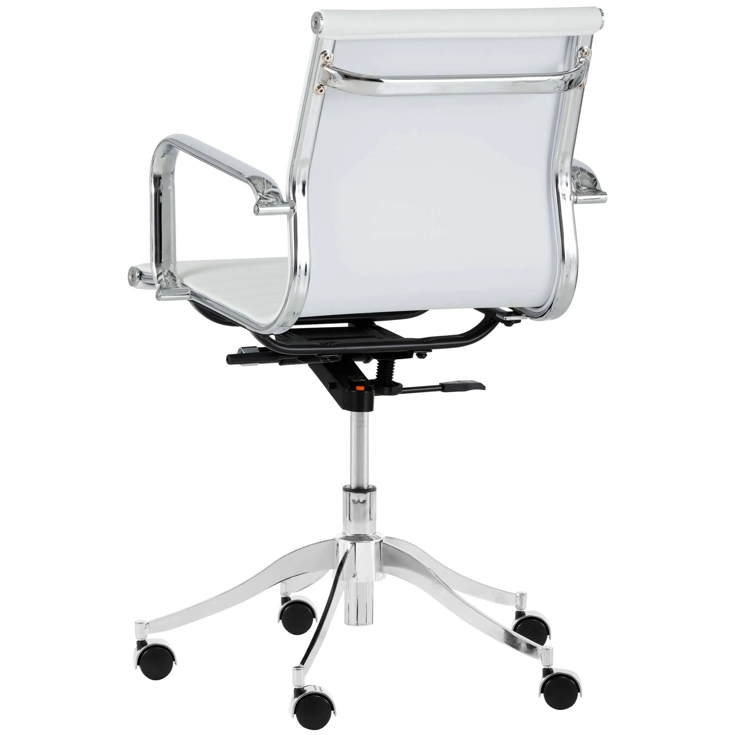 Tyler Full Back Office Chair, Snow
