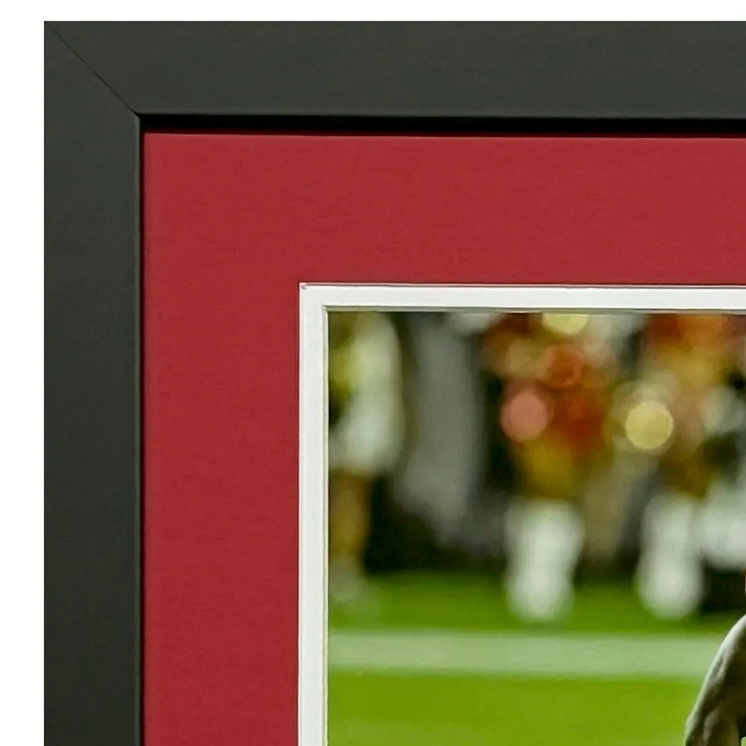 Tyreek Hill Signed Kansas City Chiefs Framed 11x14 Photo