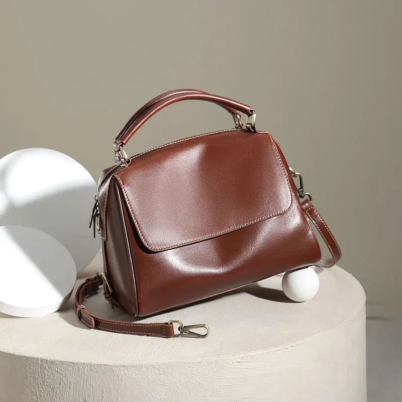 UAKISS  -  Female genuine cow leather bag for women bag Handbag New Crossbody luxury Shoulder bag high-capacity tote bag Vintage Bag