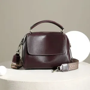 UAKISS  -  Female genuine cow leather bag for women bag Handbag New Crossbody luxury Shoulder bag high-capacity tote bag Vintage Bag
