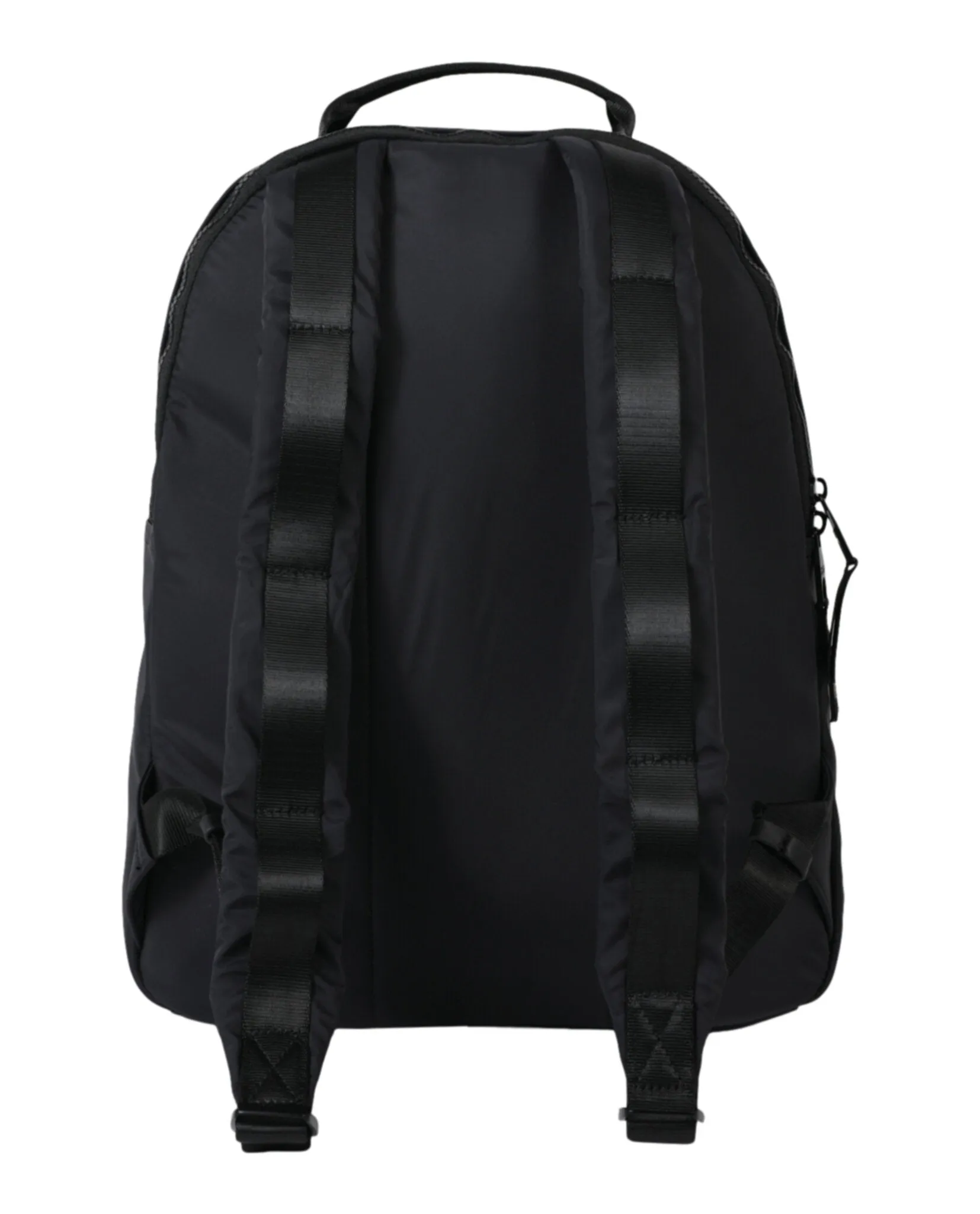 Versace Jeans Metallic Logo Backpack