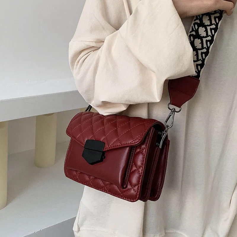 Victoria | Leather Handbag