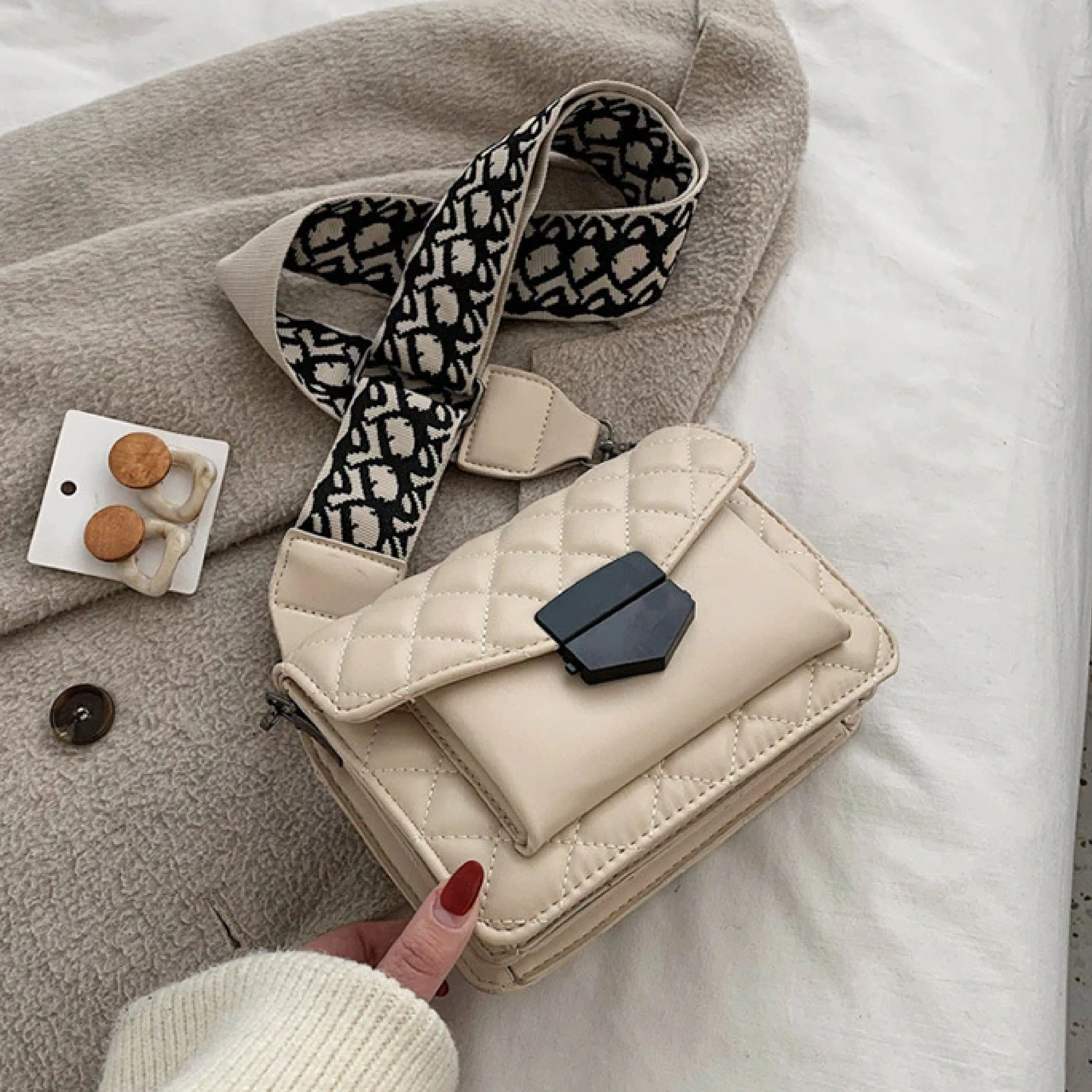 Victoria | Leather Handbag