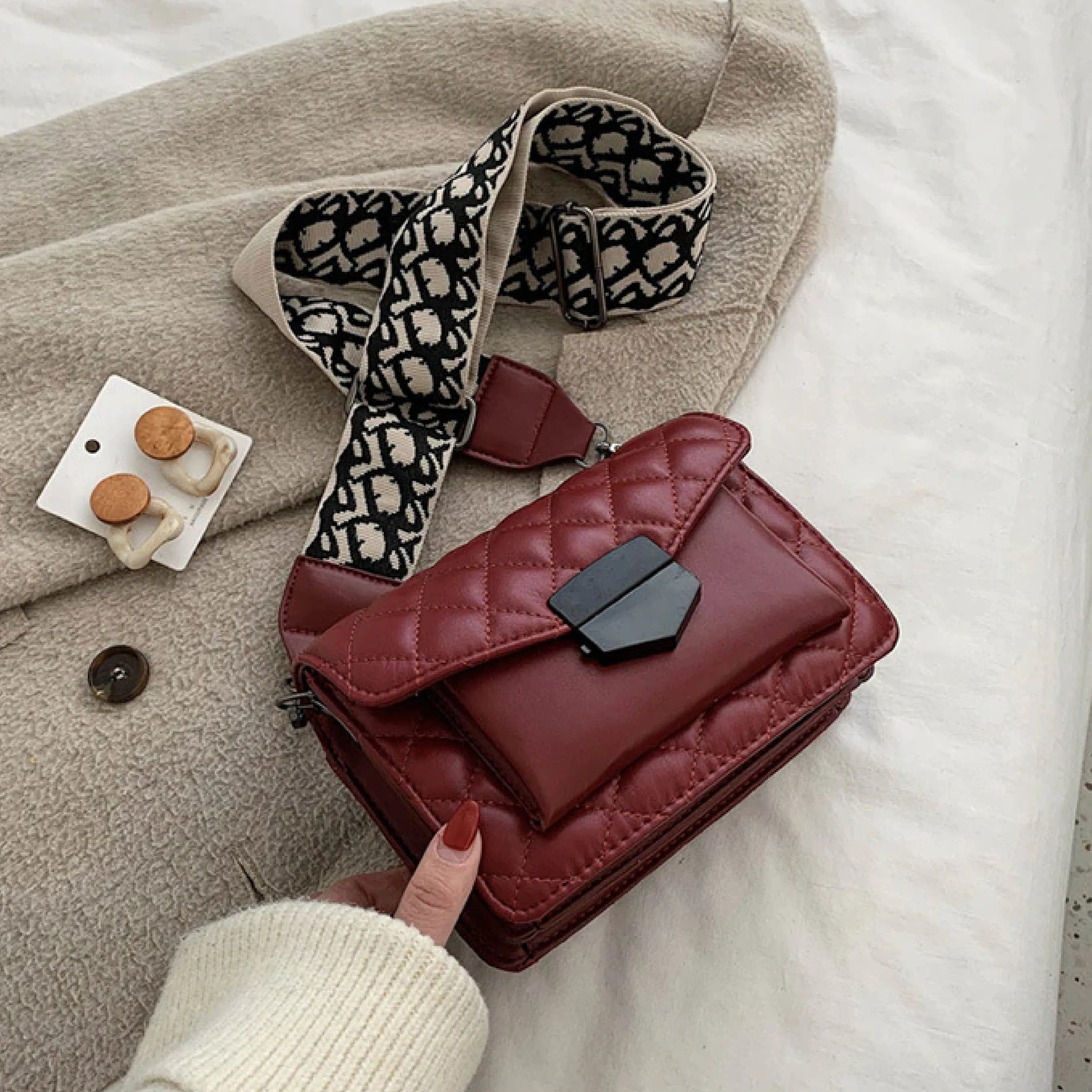Victoria | Leather Handbag