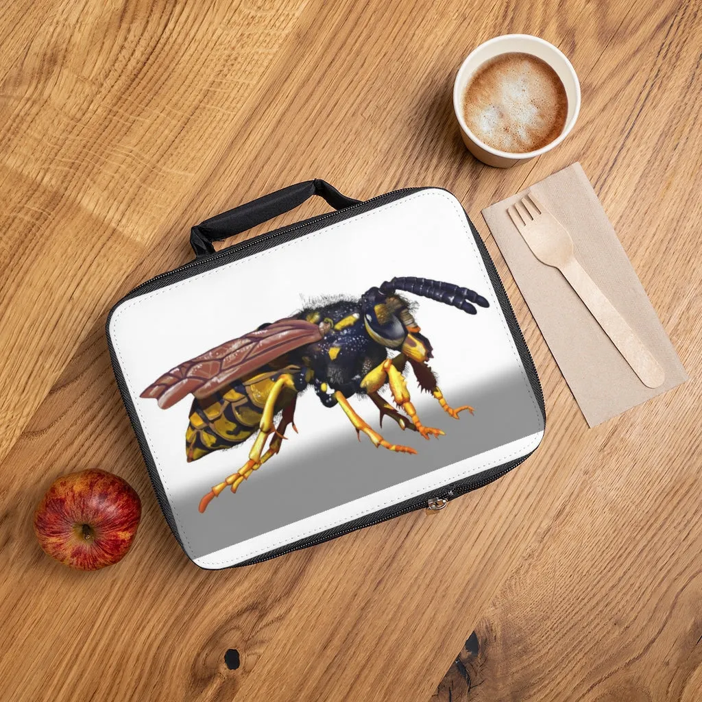 Wasp Lunch Bag