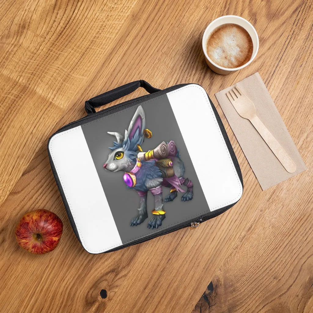 White Amara Lunch Bag