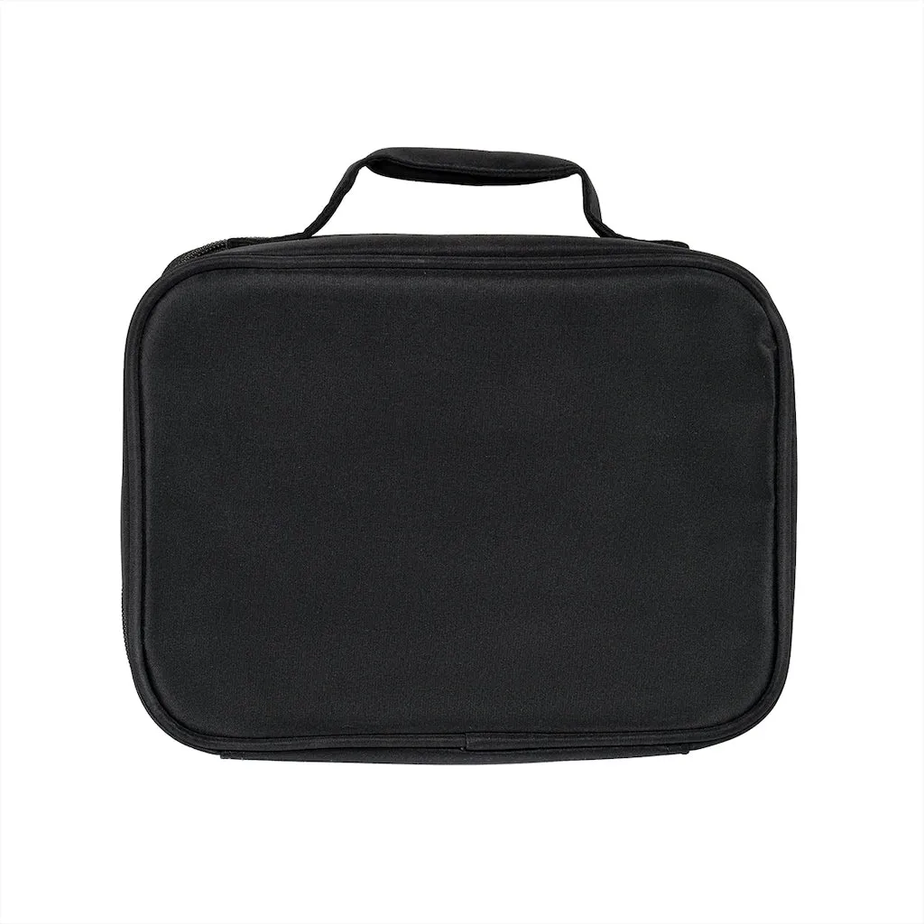 White Amara Lunch Bag