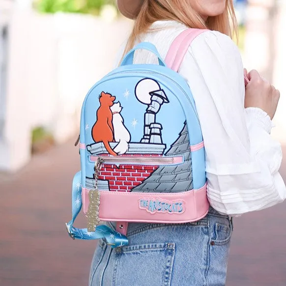 Wingwalker Womens The Aristocats Backpack