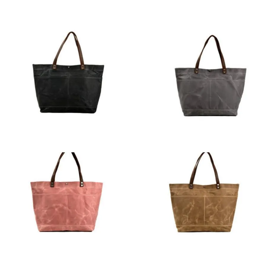 Women Leather Tote Bag Single Shoulder Bag Durable Shopping Handbag Large Capacity Birthday Gift for Her