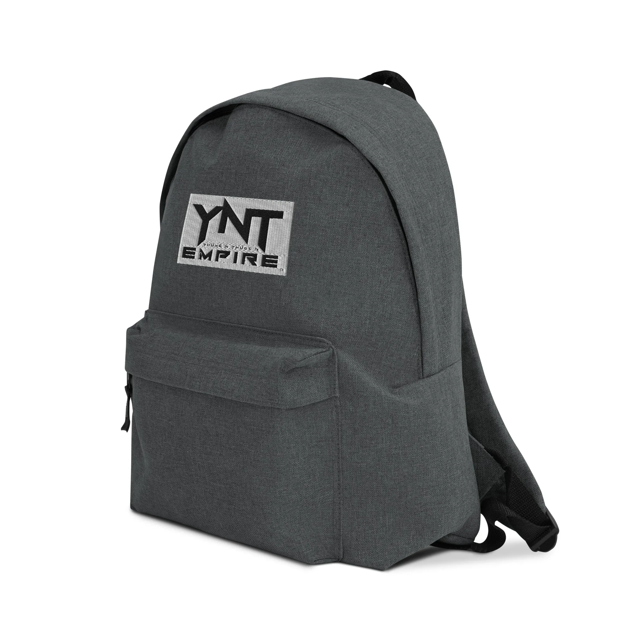 YNT Embroidered Backpack
