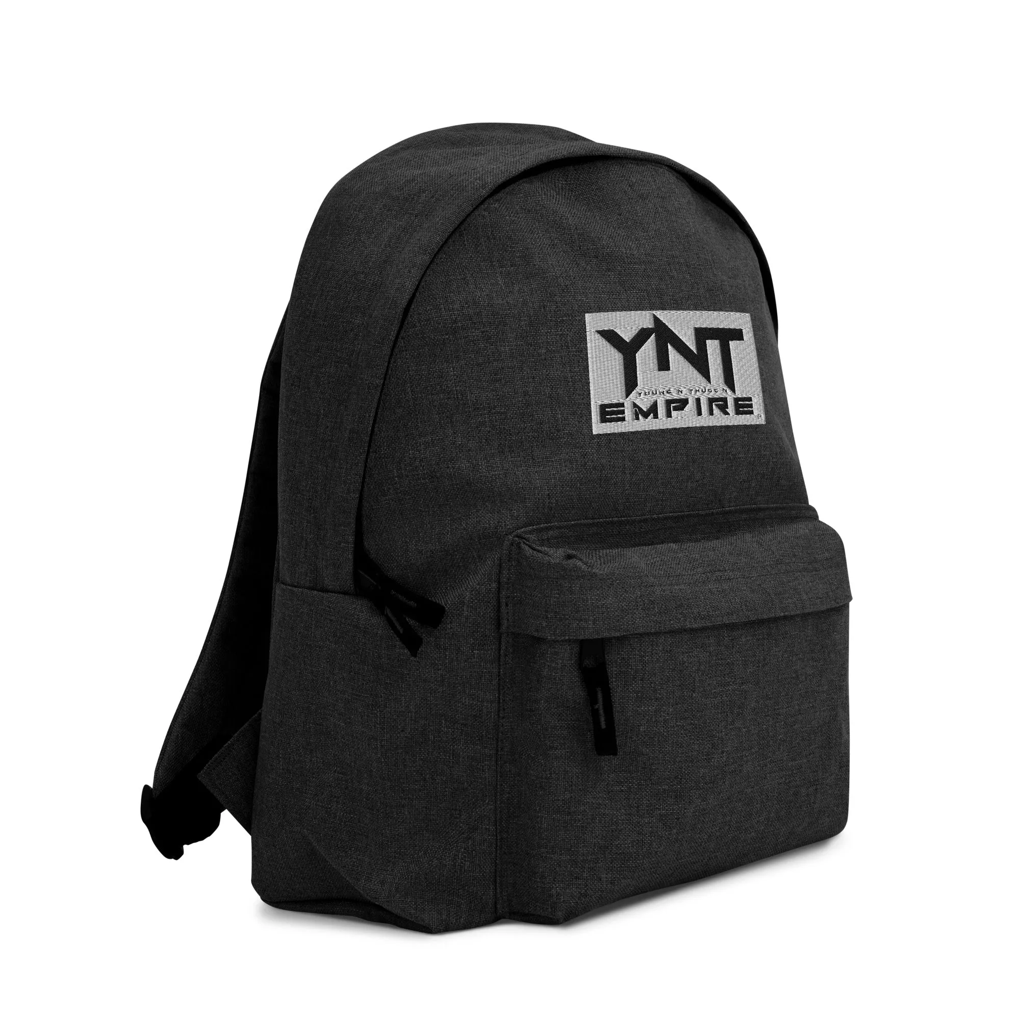 YNT Embroidered Backpack