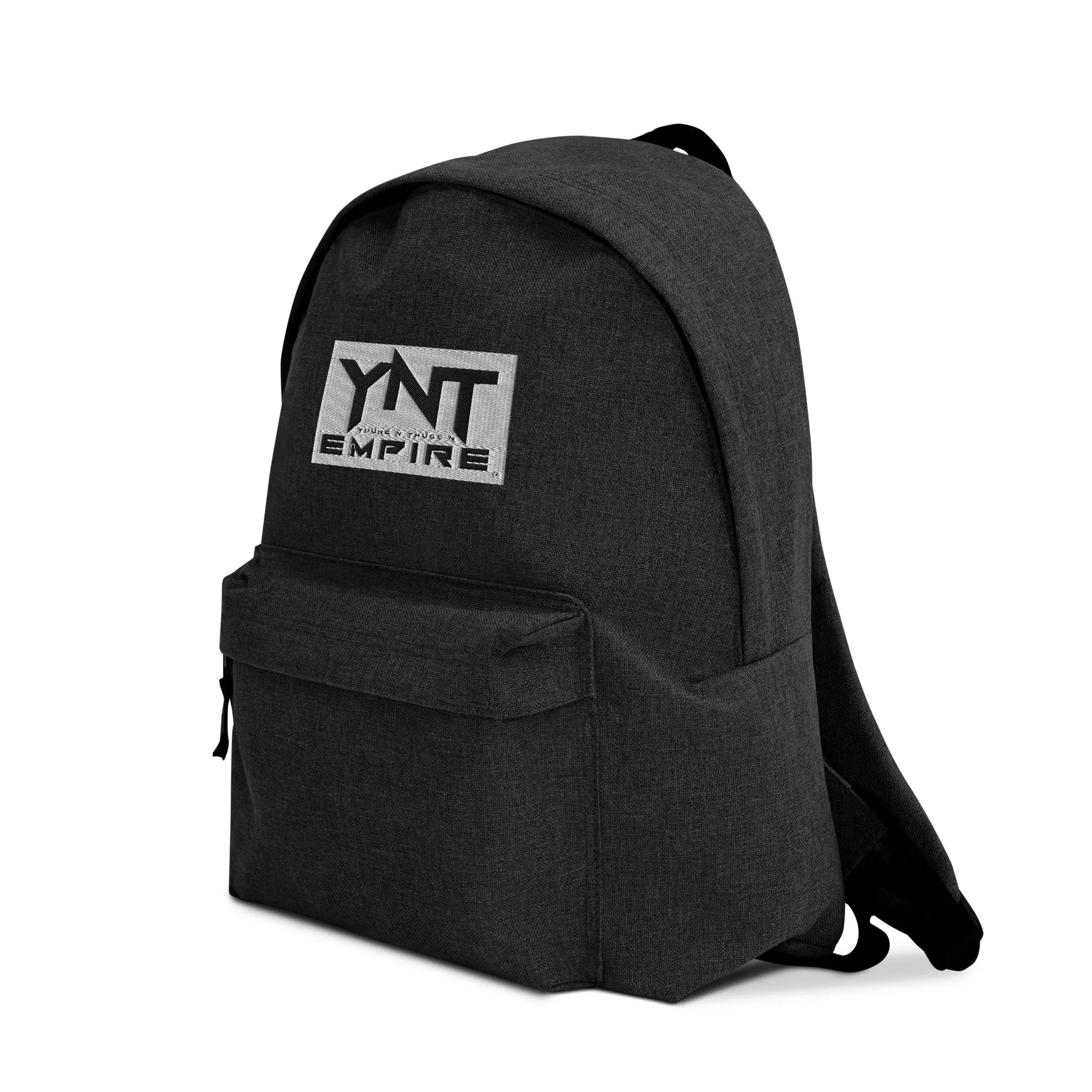 YNT Embroidered Backpack
