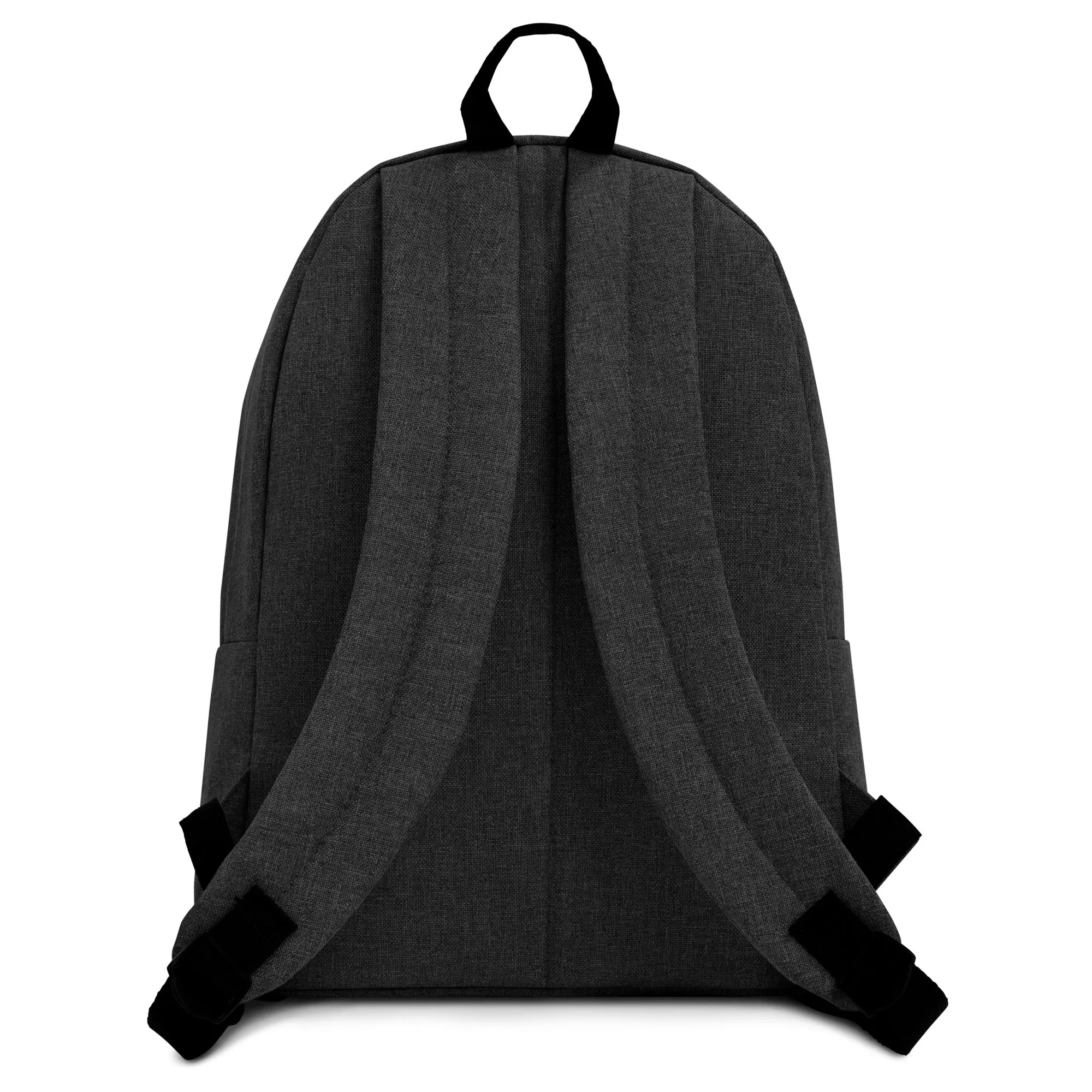 YNT Embroidered Backpack