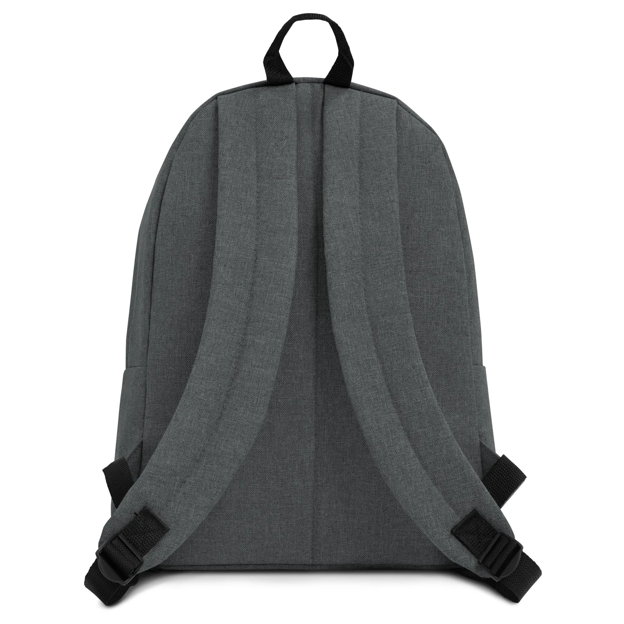 YNT Embroidered Backpack